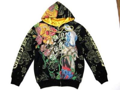 Christian Audigier Men Hoodies-69